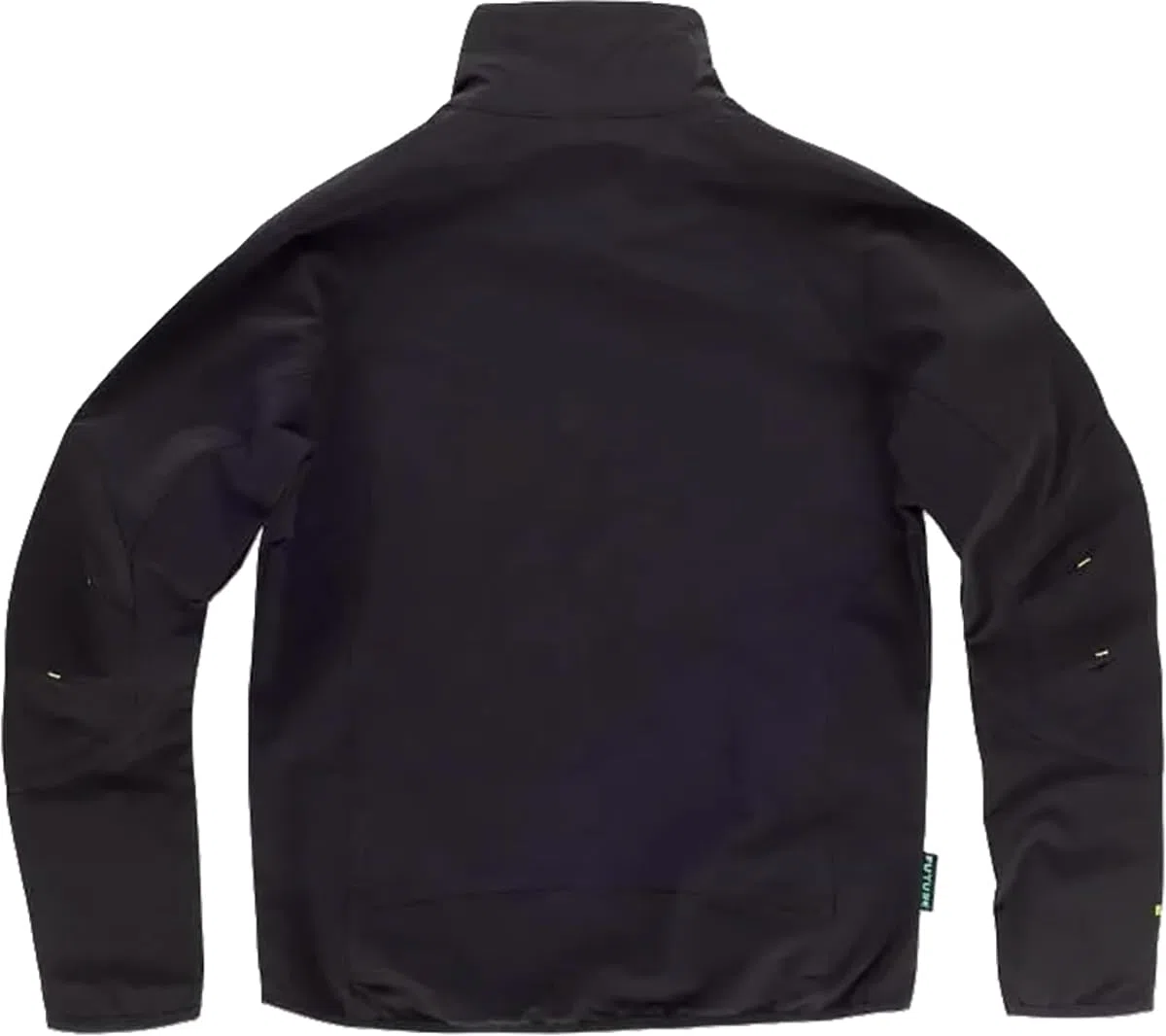 WORKTEAM Chaqueta de Trabajo, Tiempo Libre, con Cuello Alto, Tejido Elástico, para Entretiempo (190g/m2). Tejido Poliamida: Gran Elásticidad, Durabililad, Transpirabilidad y Suave al Tacto. Unisex
