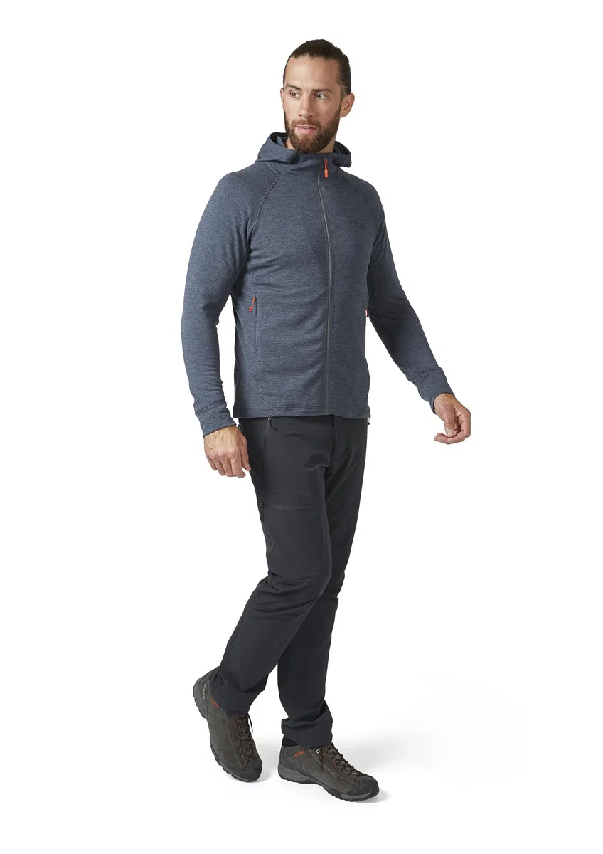 Rab Sudadera con capucha Nexus para hombre