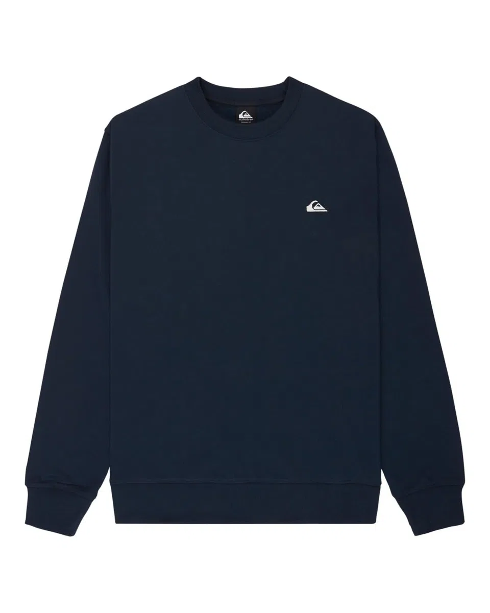 Quiksilver Basic Crew Sudadera Hombre (Pack de 1)