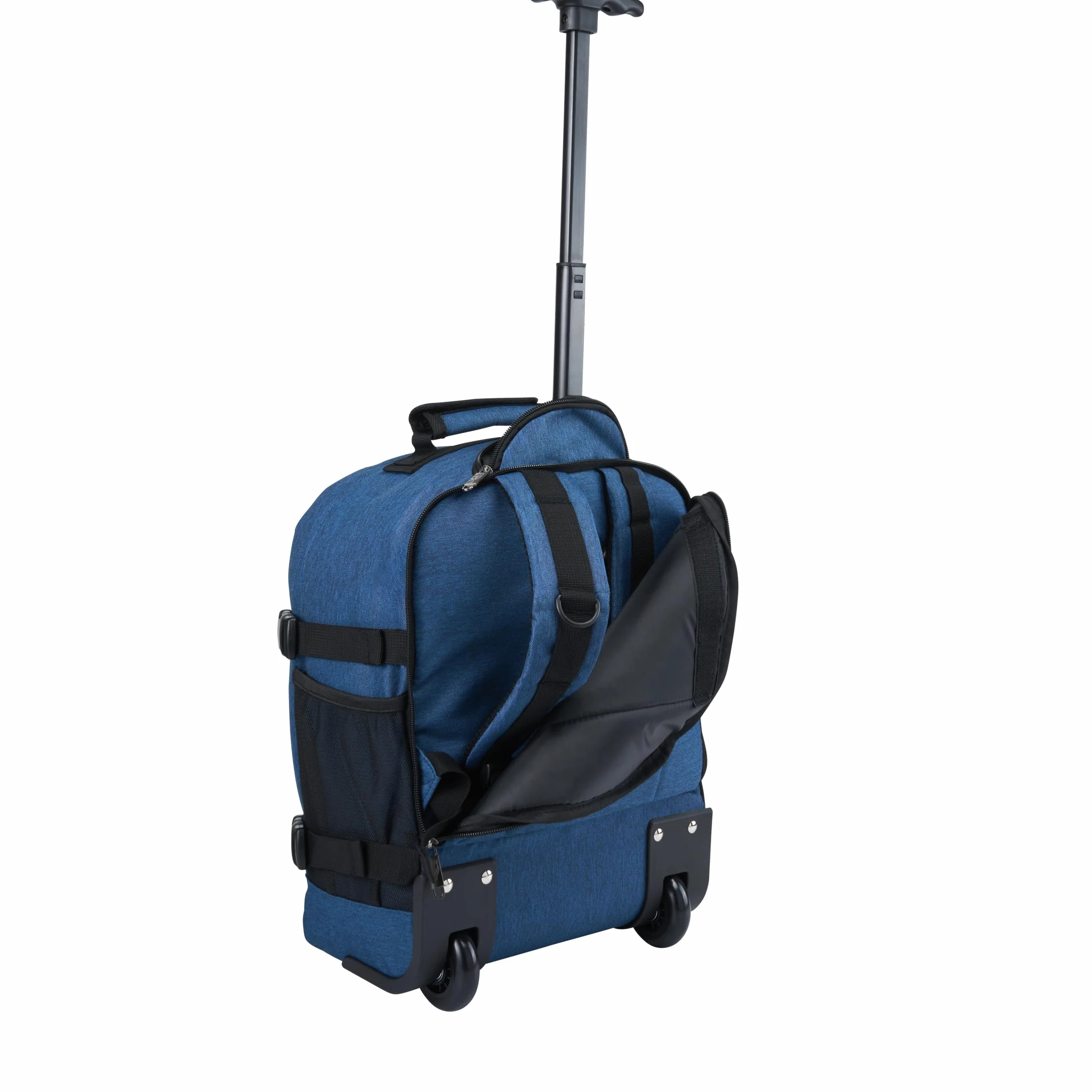 Cabin Max Metz Hybrid de 40 x 30 x 20: equipaje de mano y mochila de viaje ideal para avión, bolsa de viaje, equipaje de mano de 40 x 30 x 25 cm, compatible con Wizz Air y Eurowings