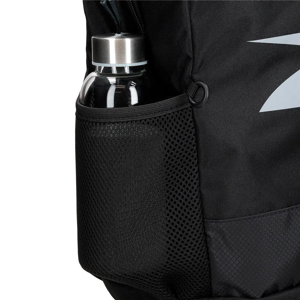 Reebok Wayland Mochila, Negro, 33x48x17 cms | Estuche Escolar