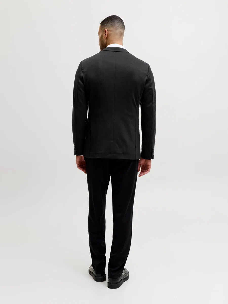 Jack & Jones Jjejaxon Jersey Blazer Chaqueta de Traje Hombre (Pack de 1)