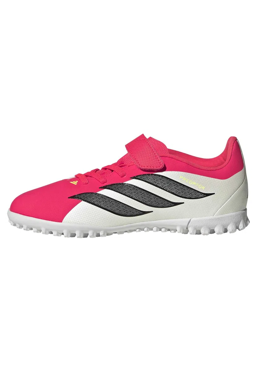 adidas Predator Club Hook-and-Loop Turf Football Kids ZapatosUnisex niños