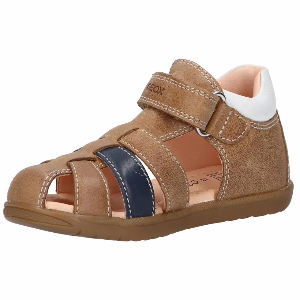 Geox B Sandal Macchia Boy SandaliaBebé-Niños