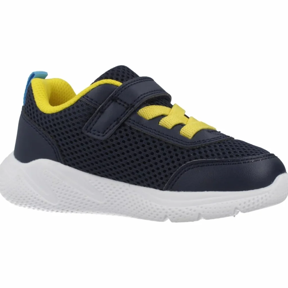 Geox B Sprintye Boy C, Sneakers para Bebé Niño