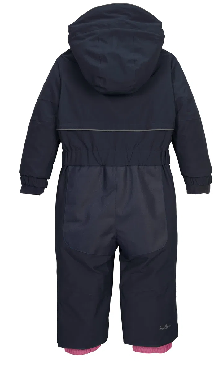 first instinct by killtec Fisw 46 Mns Onpc Mono de esquí con capucha Unisex bebé (Pack de 1)