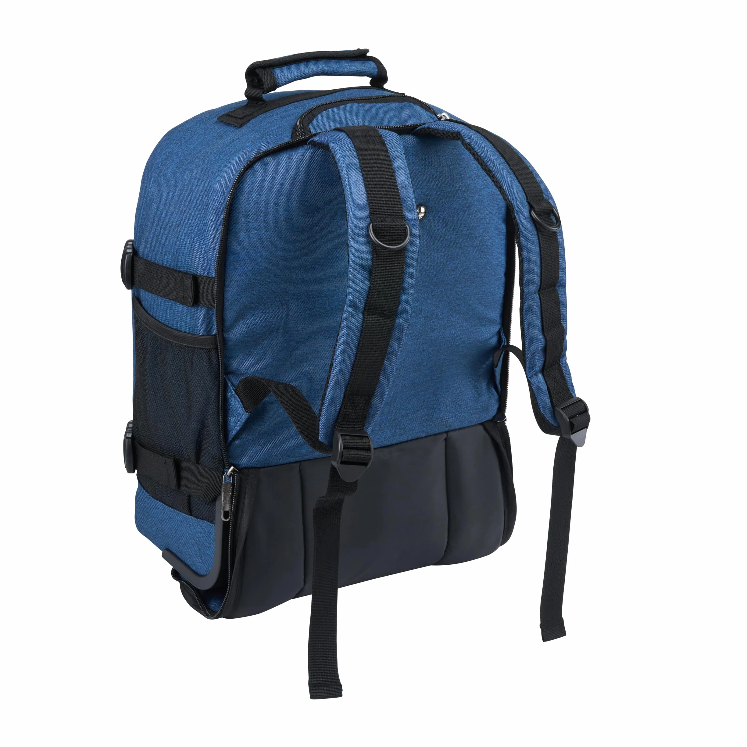 Cabin Max Metz Hybrid de 40 x 30 x 20: equipaje de mano y mochila de viaje ideal para avión, bolsa de viaje, equipaje de mano de 40 x 30 x 25 cm, compatible con Wizz Air y Eurowings