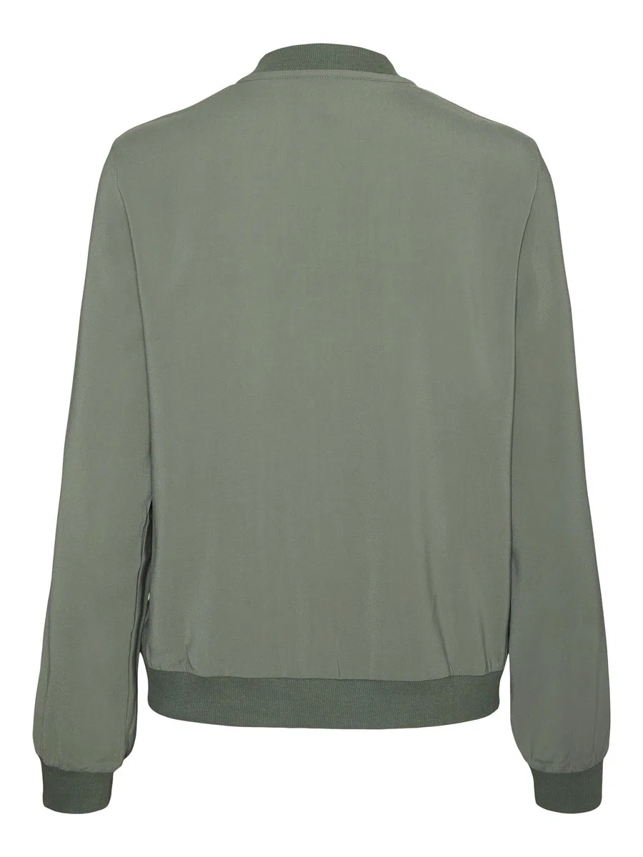 VERO MODA Vmcoco L/S Bomber Ga Aop Blazer Mujer (Pack de 1)