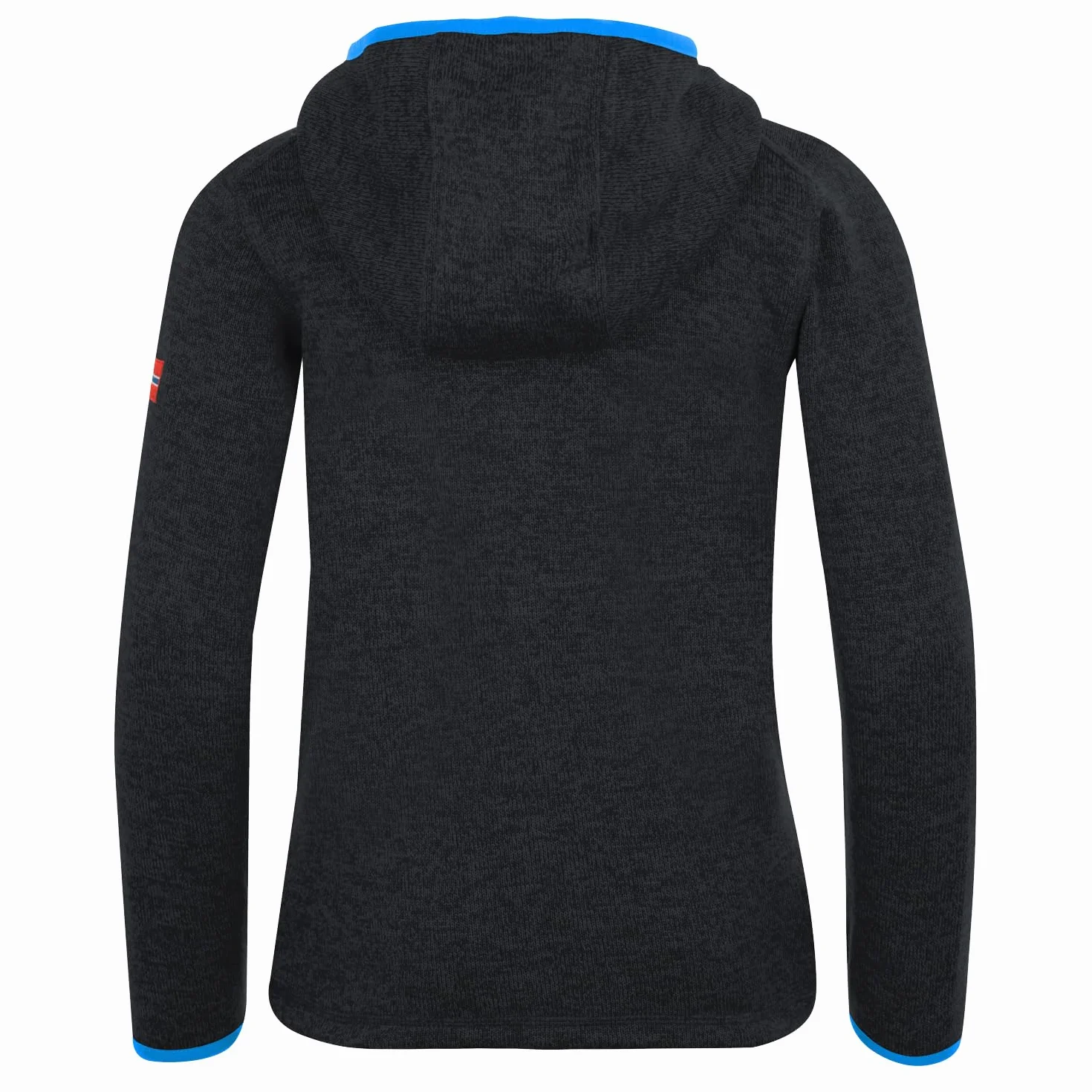 Trollkids Jondalen XT - Chaqueta de forro polar con capucha