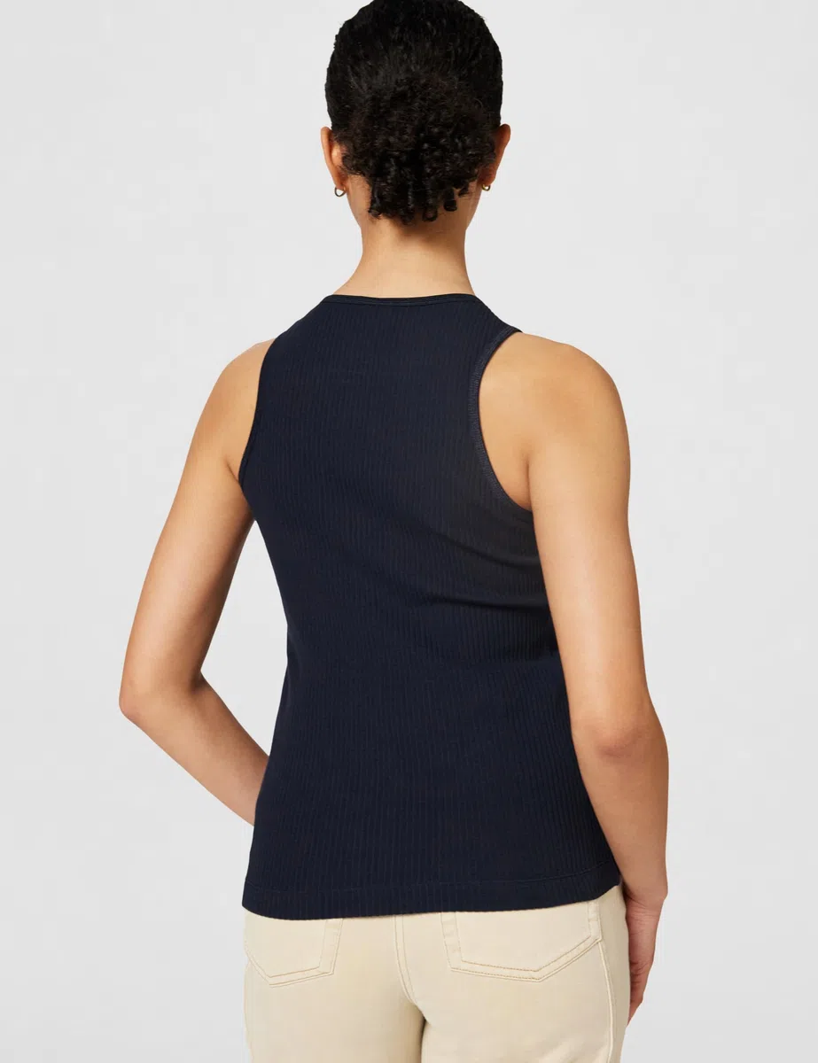 G-Star 2 Way Slim Rib R Tank Wmn T-Shirt Mujer