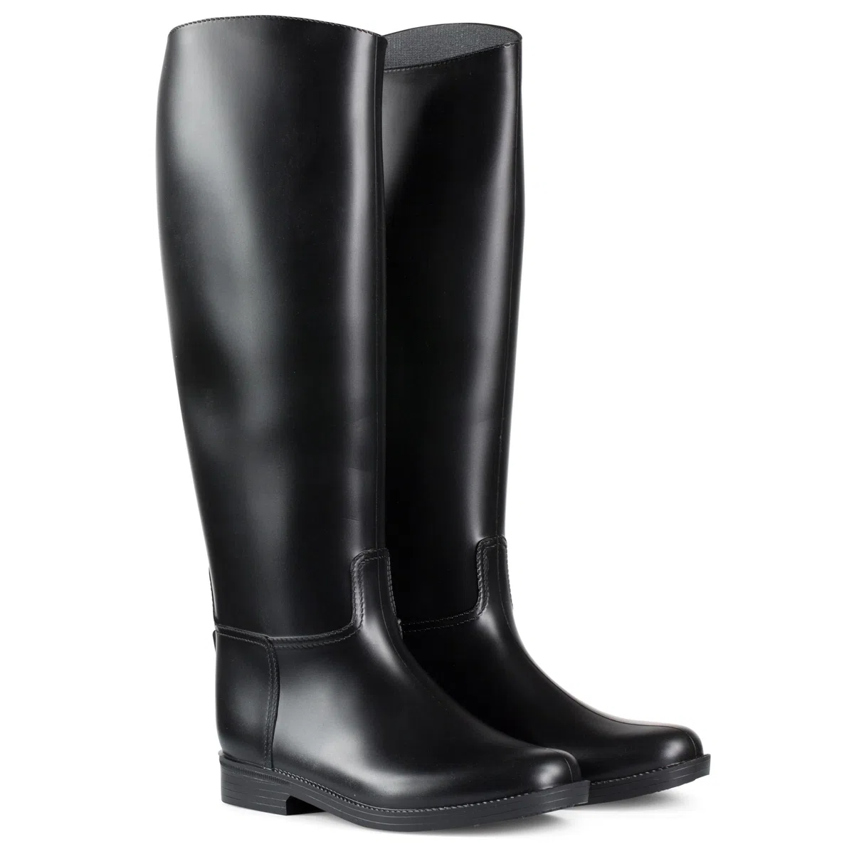 HORZE Botas de goma para niños Chester, botas de goma para montar a caballo