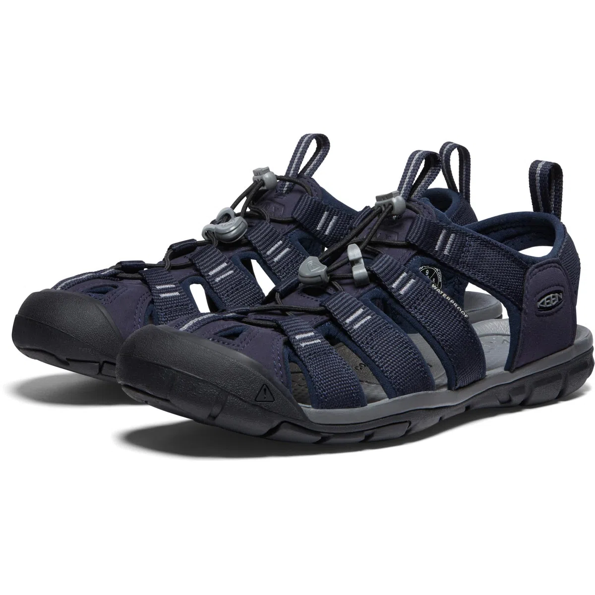 KEEN Clearwater CNX Sandalia Ias para Caminar - SS21