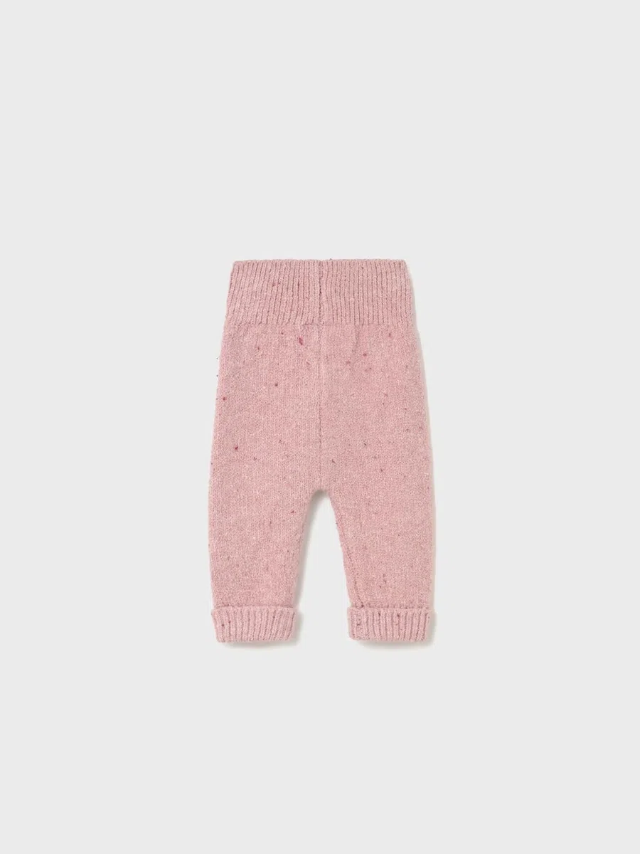 Mayoral Conj. Leggings Chaleco Tricot para bebé niña 18 Meses (86cm)