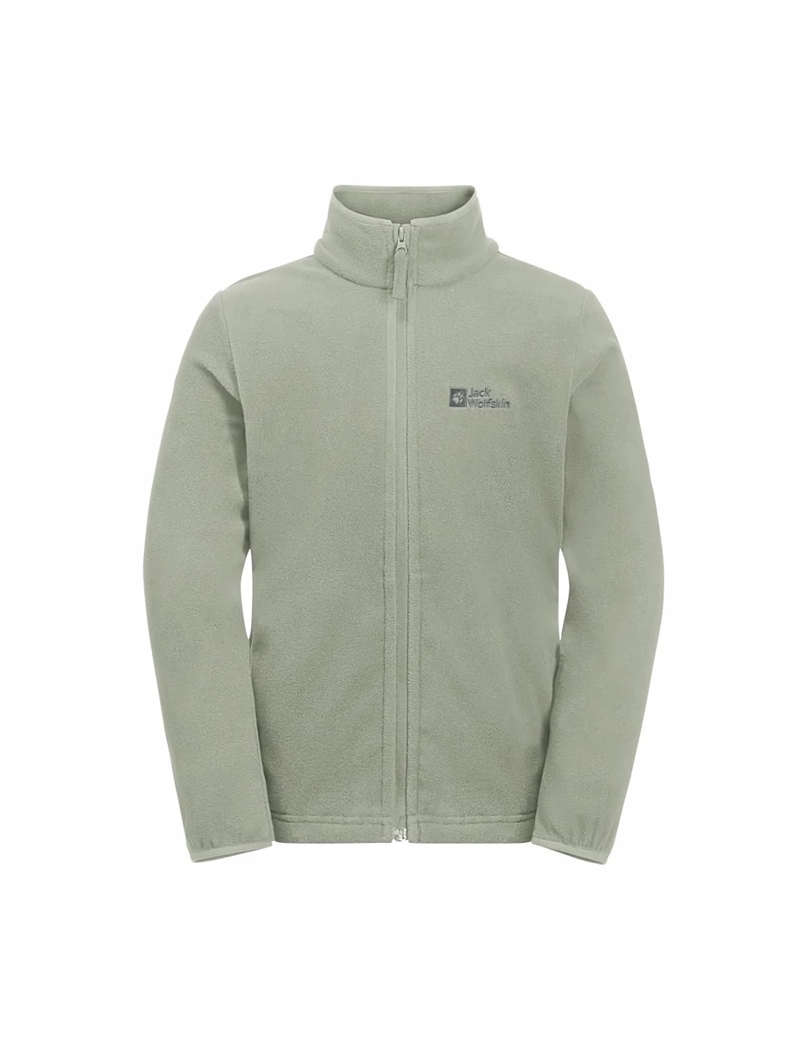 Jack Wolfskin Taunus Chaqueta K Chaqueta de forro polar Niños