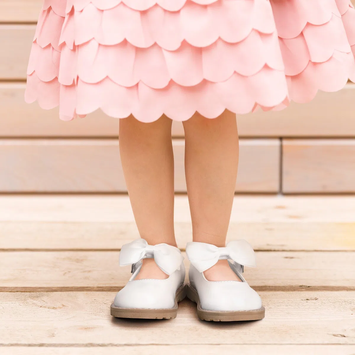 Zapatos de vestir para niña pequeña, zapatos Mary Jane para uniforme escolar, zapatos de boda, fiesta, casual, suaves para caminar