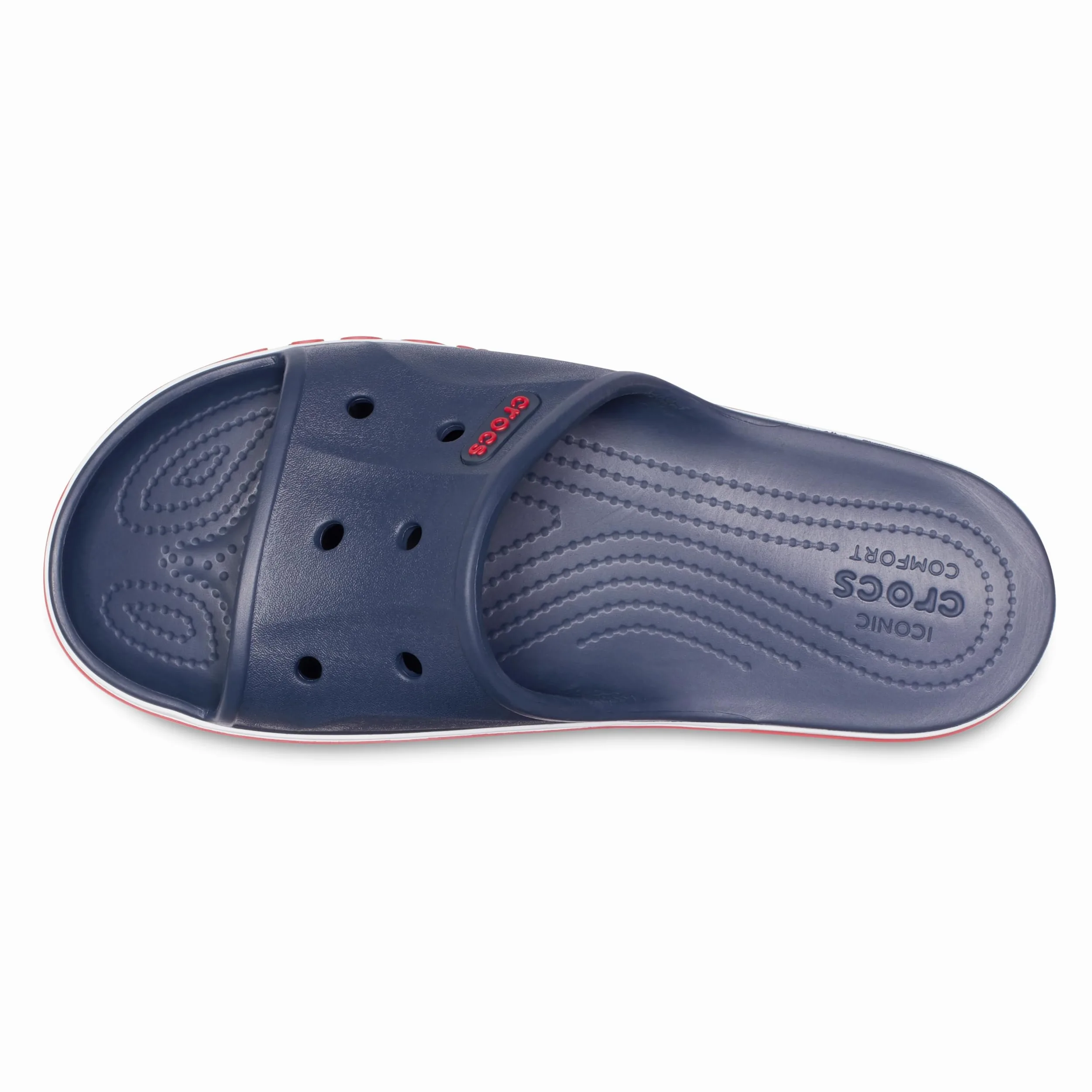 Crocs Bayaband Slide, Sandalias Unisex Adulto
