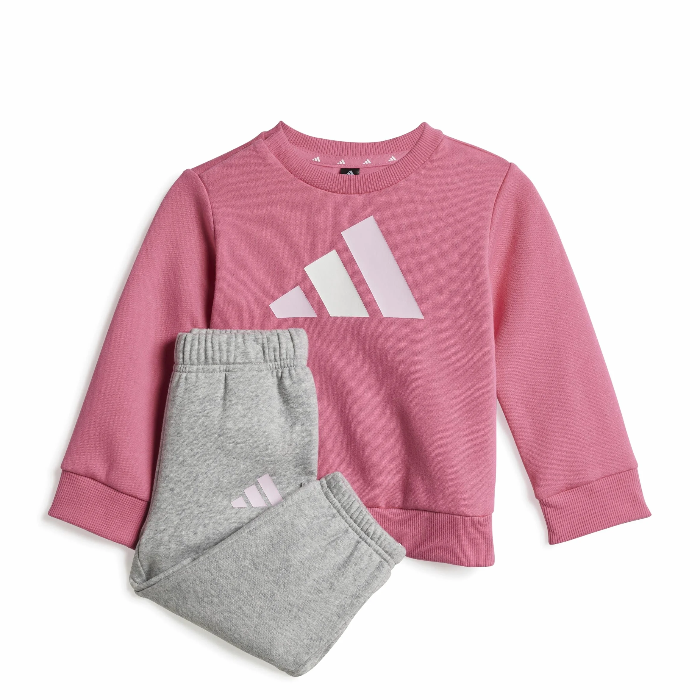 adidas Unisex bebé BIG LOGO ESSENTIALS JOGGER