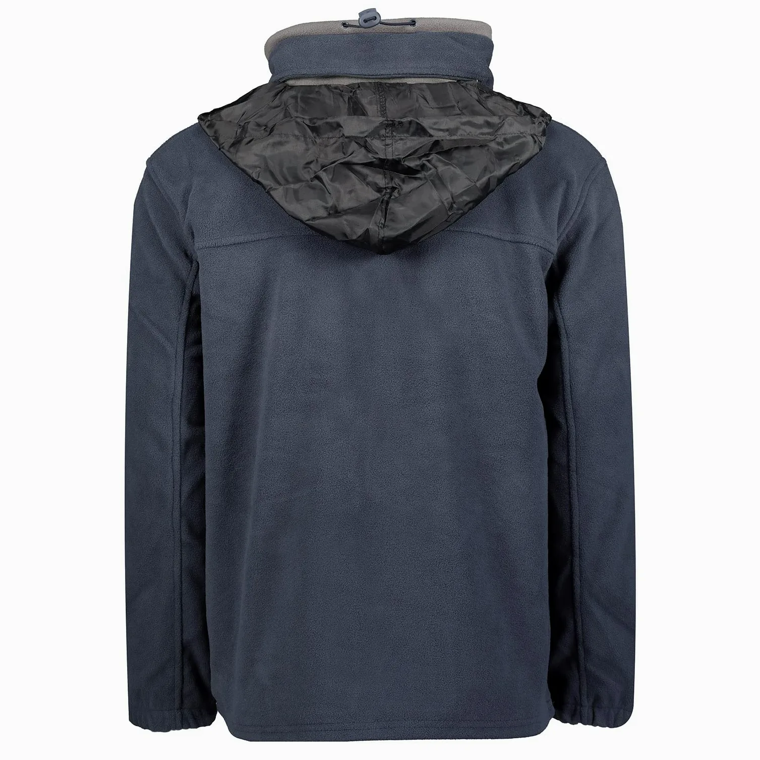 Geographical Norway Forro polar caliente para hombre, chaqueta de invierno, chaqueta de entretiempo, exteriores