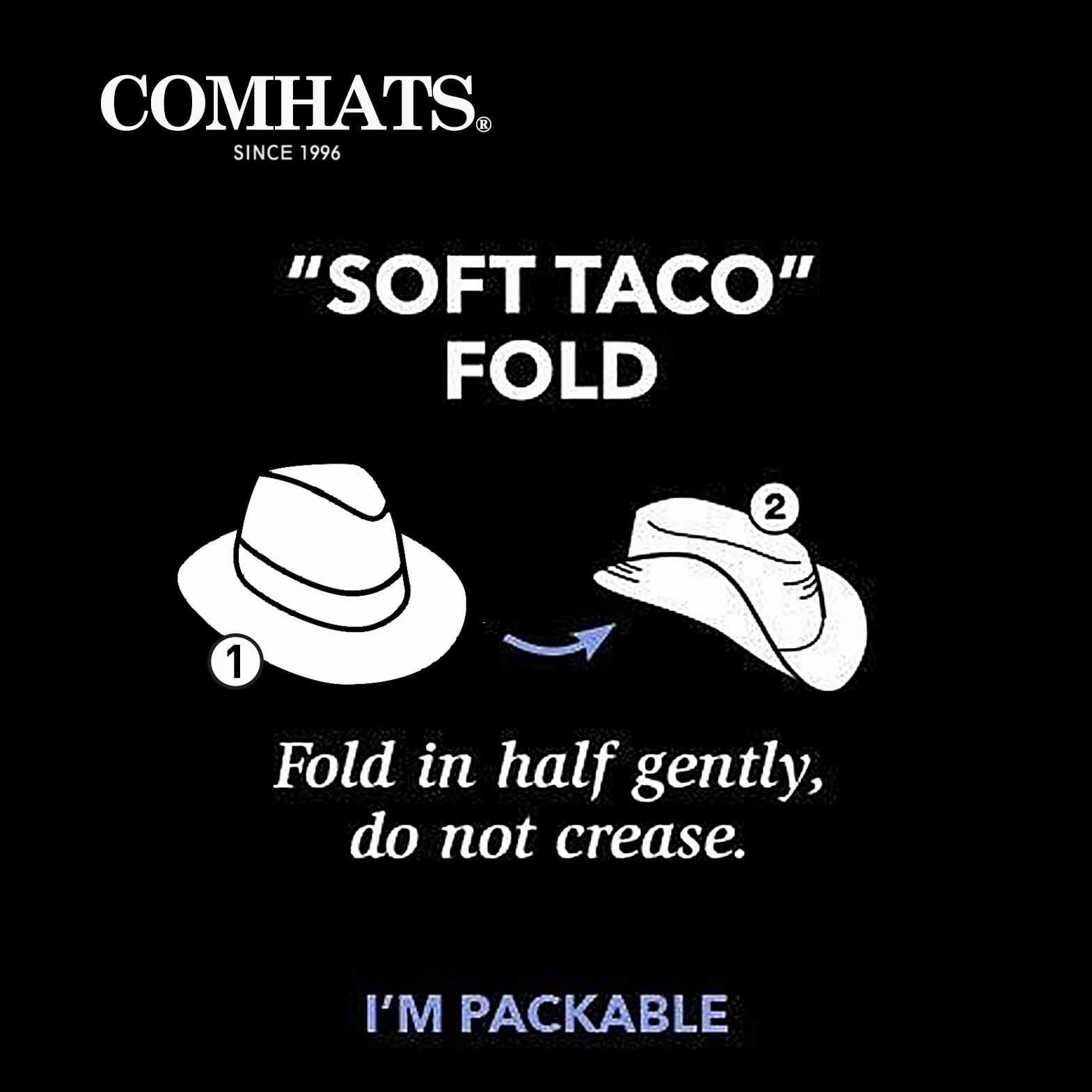 SIGGI Paja Unisex Dom Sombrero Hombres Empacables Mujeres Fedora Trilby Panamá Verano Ala Corta Moda
