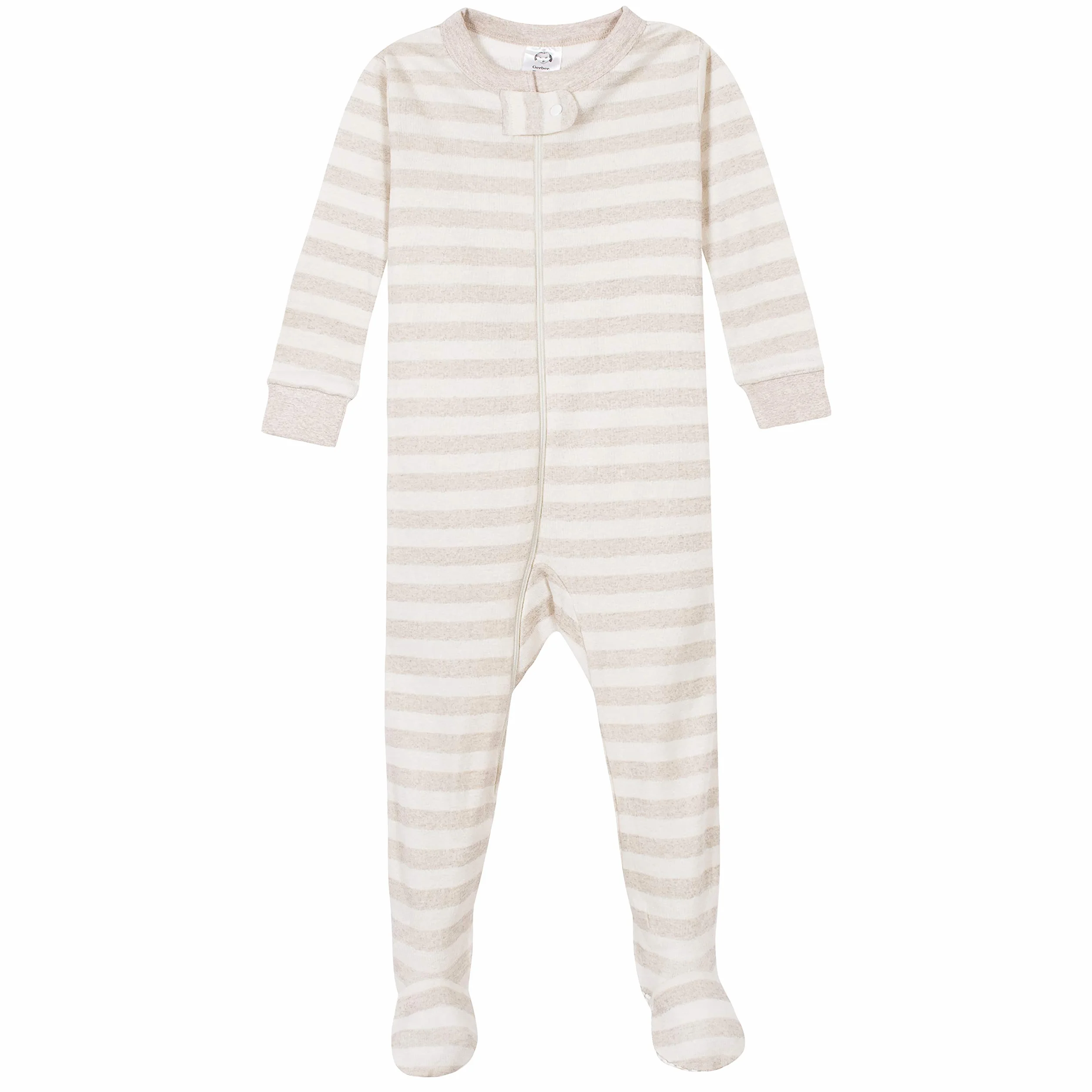 Gerber - Conjunto de Pijama de 4 Piezas para niños pequeños