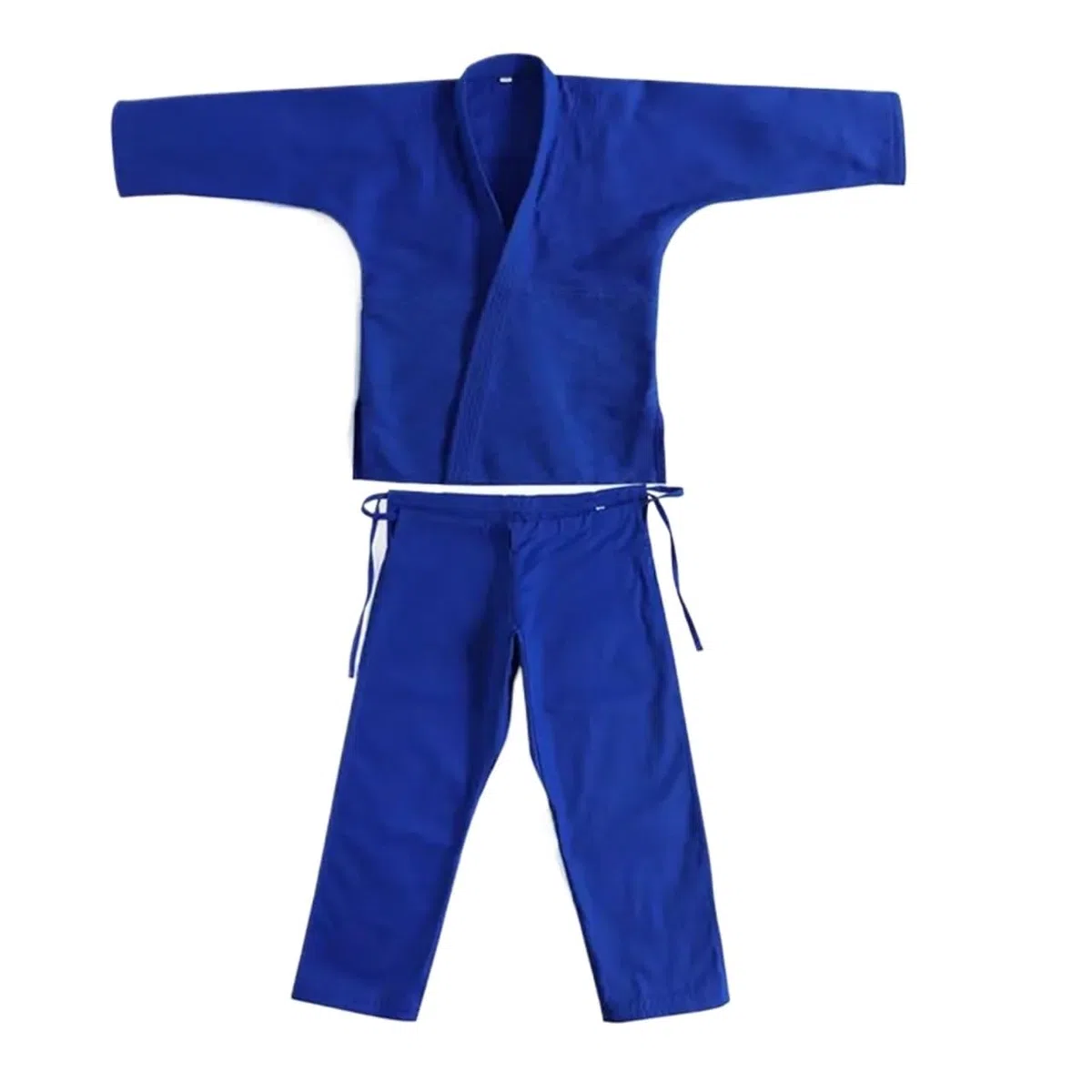 Traje De Judo Trajes de Judo, ropa Karate, for adultos, entrenamiento competición, tela algodón, traje Taekwondo transpirable