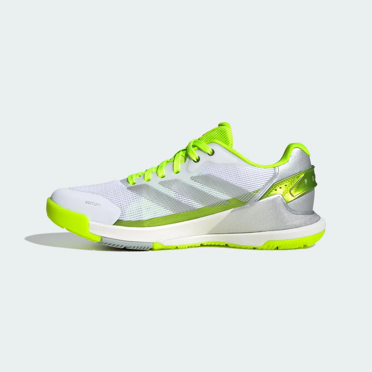 adidas Women's Zapatilla de pádel Crazyquick Lightstrike