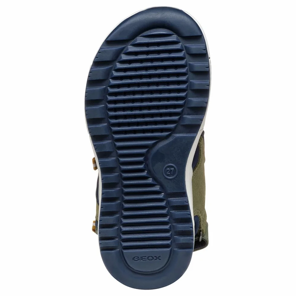 Geox J Sandal Alben Boy A SandaliasNiños