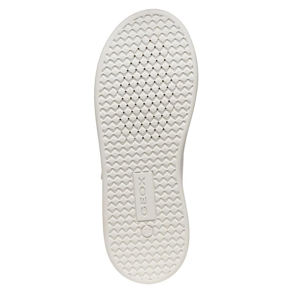 Geox J Eclyper Girl, Zapatillas Niñas