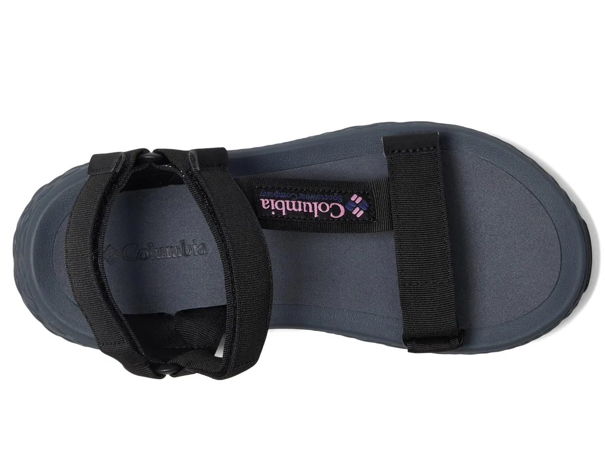 Columbia Konos Globetrot, Sandalias De Senderismo Y Trekking para Mujer