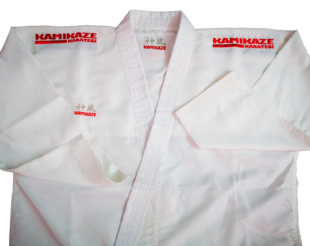 Kamikaze Karategui K-One Kumite Reversible