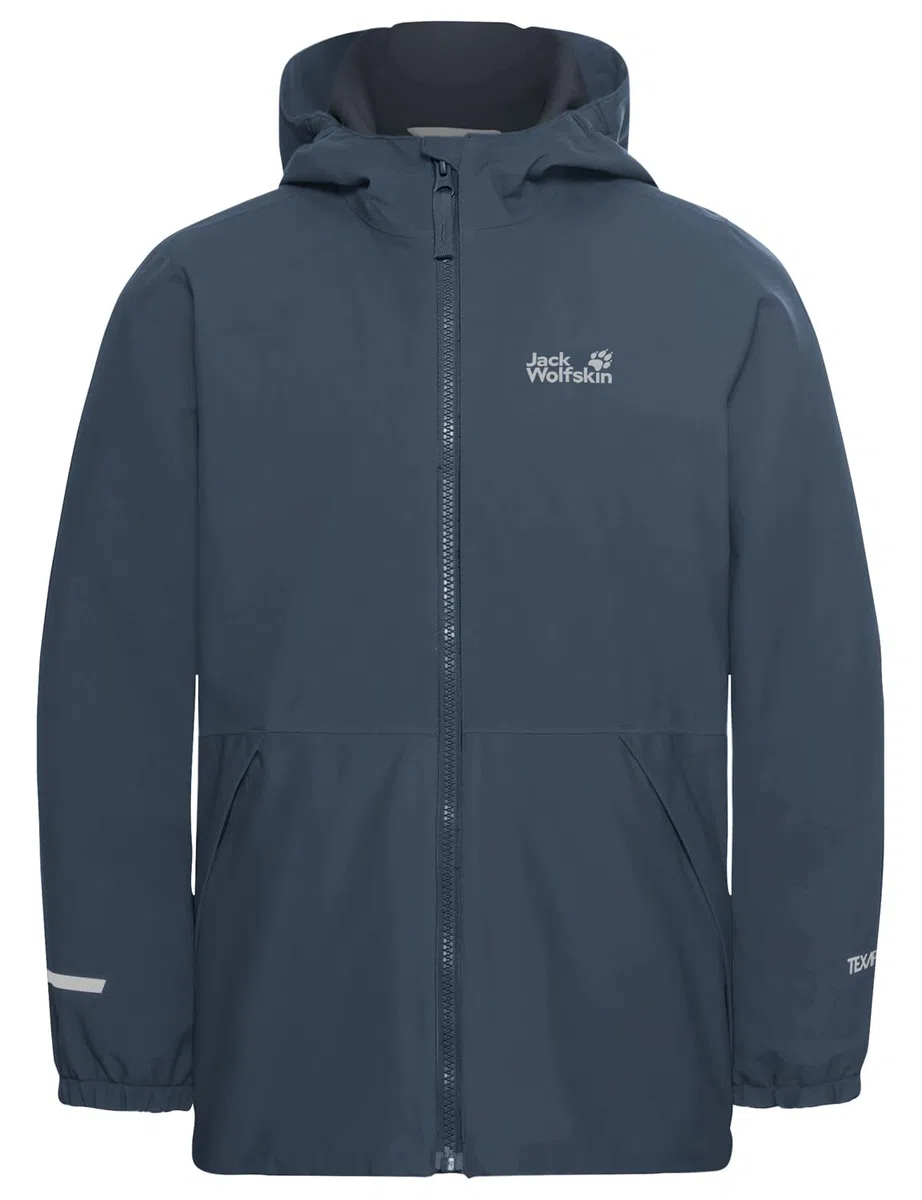 Jack Wolfskin New Snowy Days Jkt K Chaqueta Niños