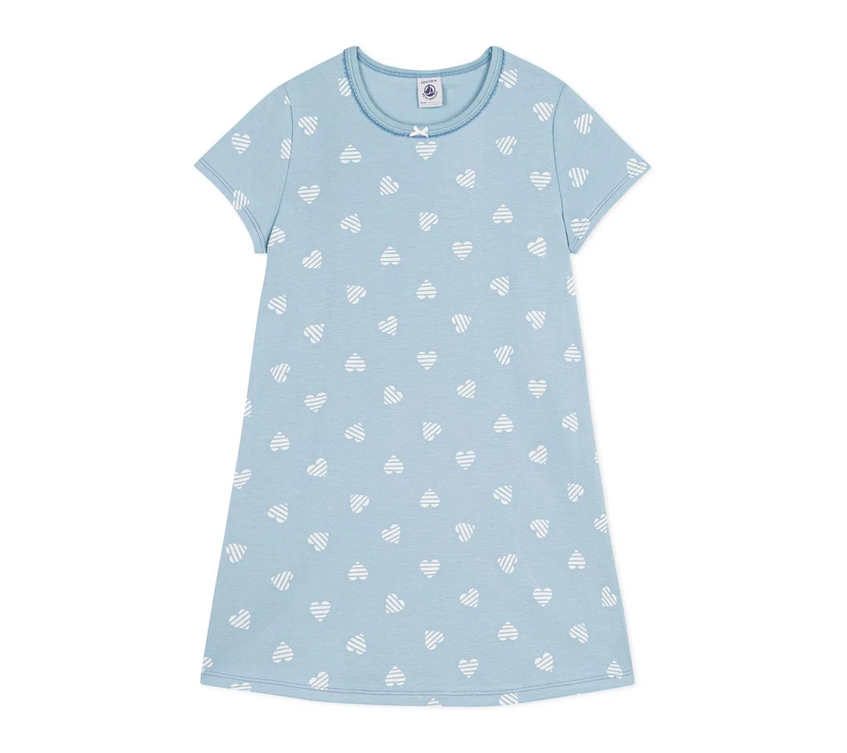 Petit Bateau A0fc6 Ropa Noche Niñas