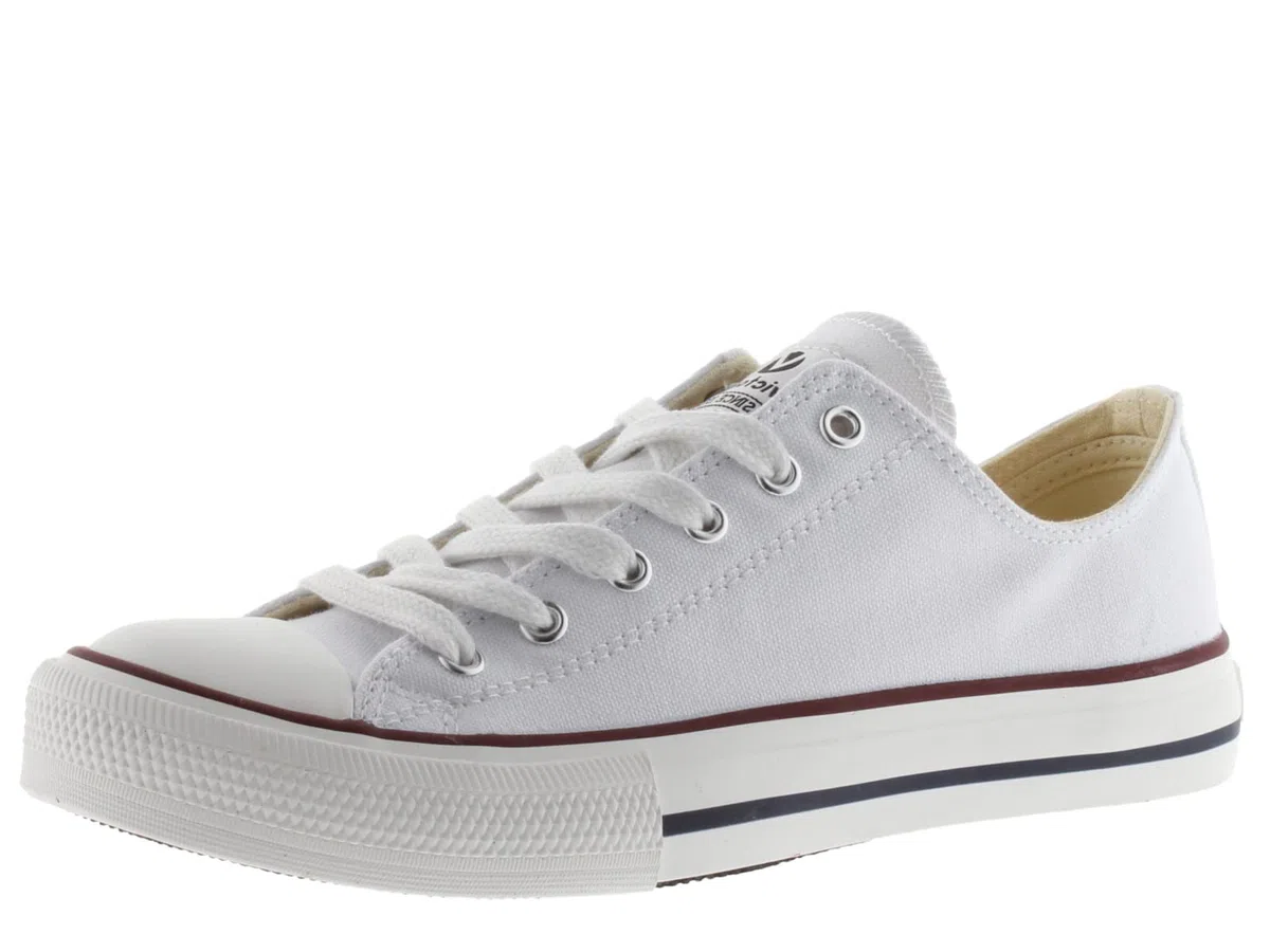 victoria Zapatillas Unisex Tribu Lona & Puntera De Goma 106550 para Niños