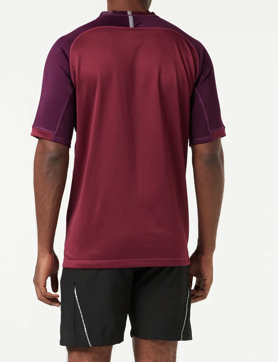 Canterbury Vapodri Evader Rugby Jersey Camiseta de Rugby Hombre