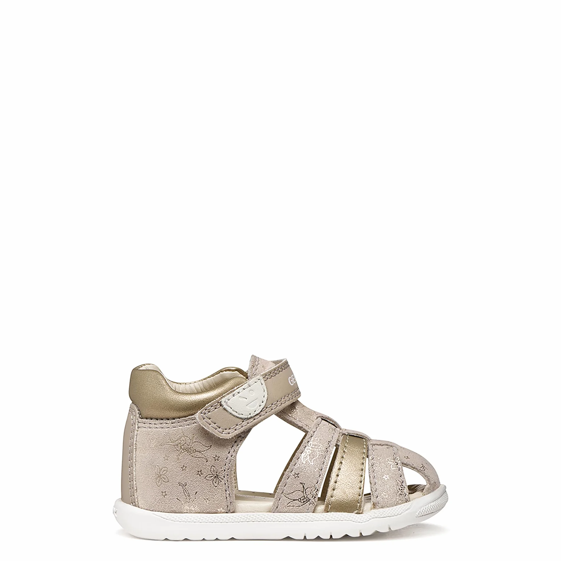 Geox B Sandal Macchia Gir SandaliaNiñas