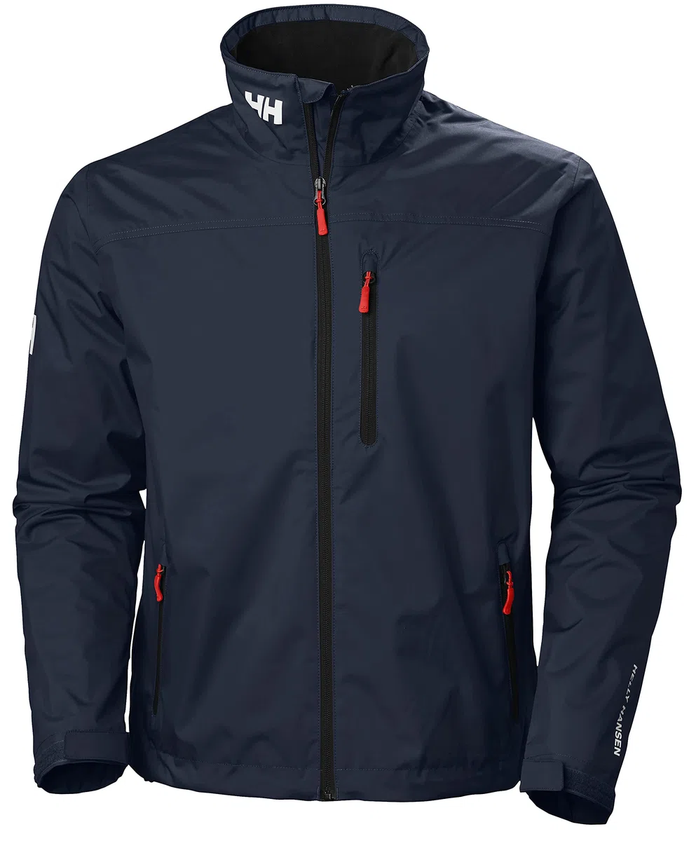 Helly Hansen Hombre Chaqueta Crew