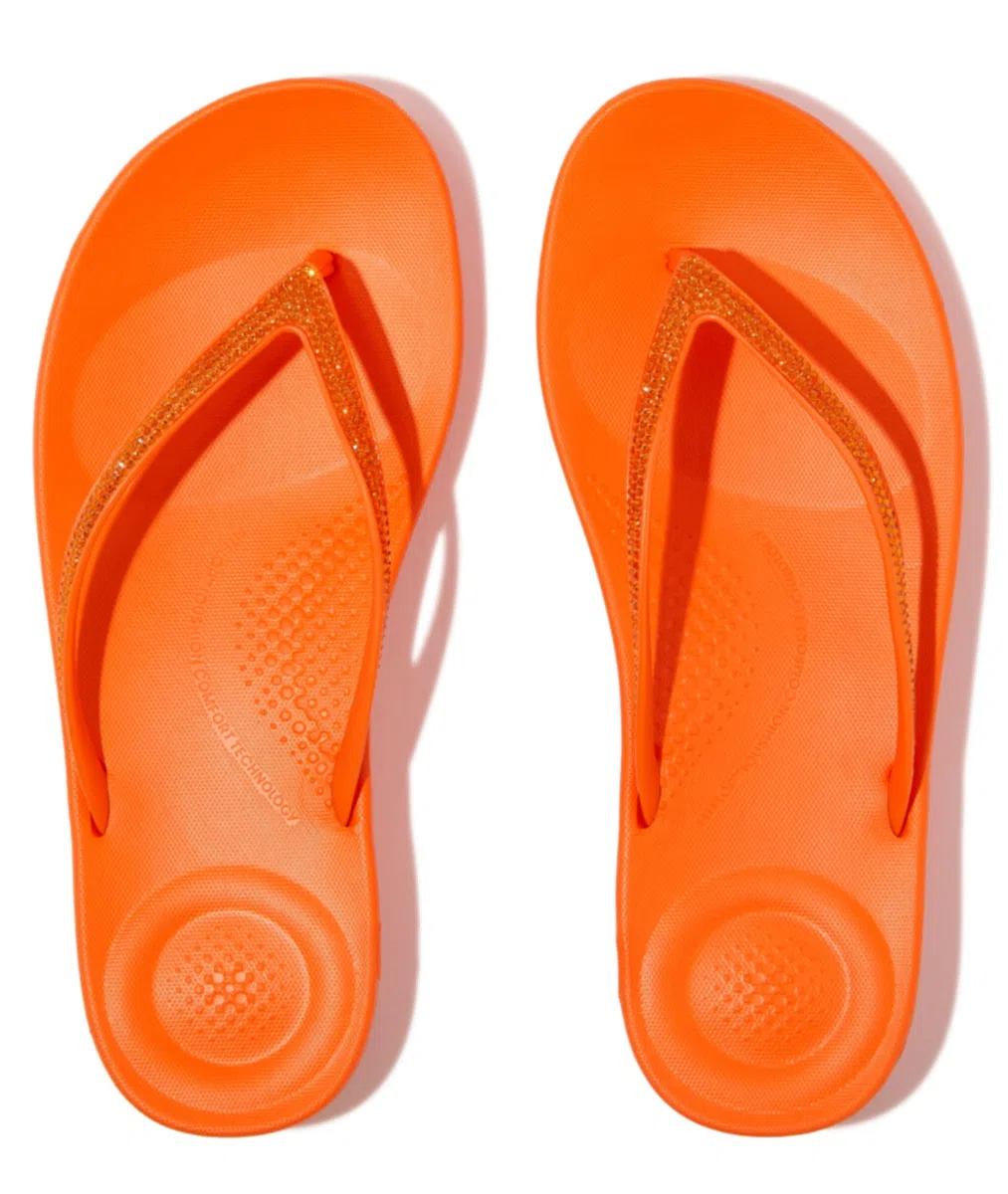 FITFLOP Iqushion Sparkle ChanclasMujer