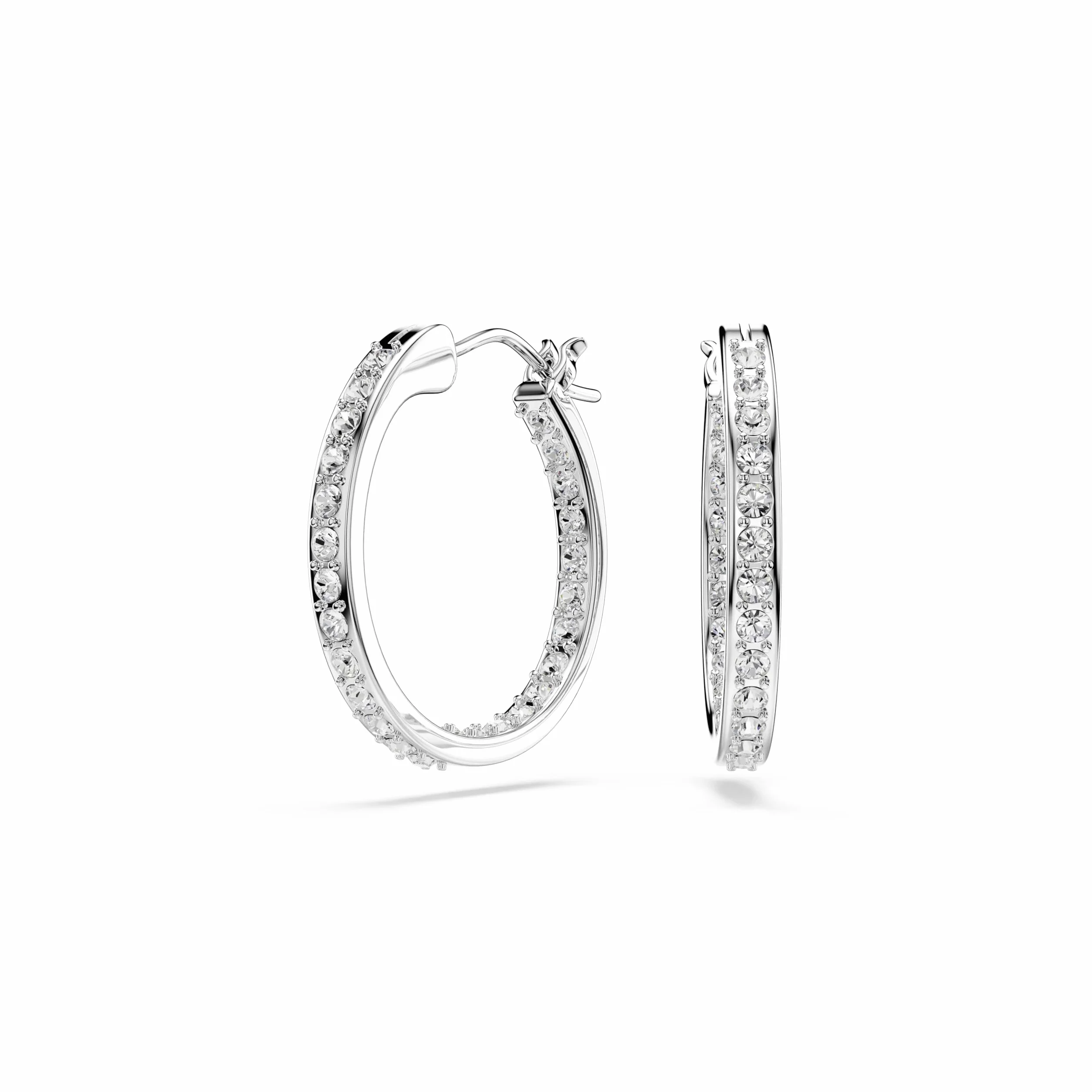 Swarovski Sommerset Colección pendientes de aro