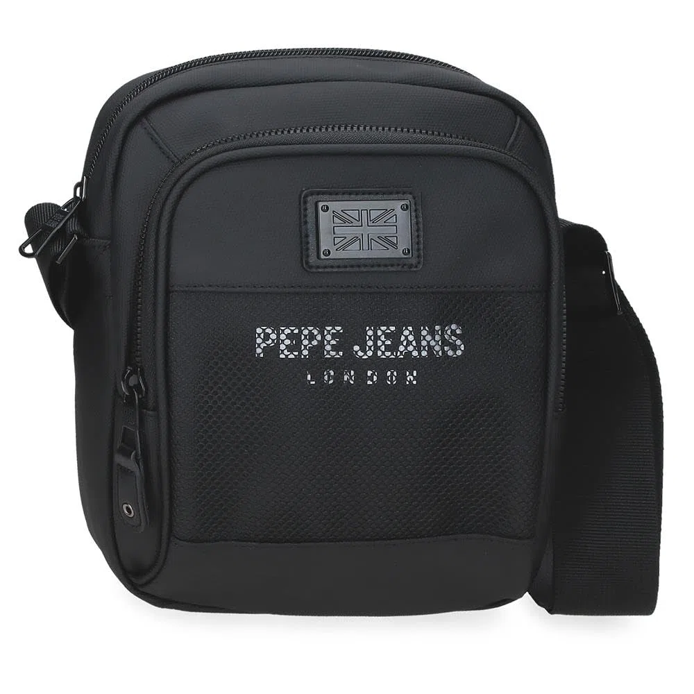 Pepe Jeans Durham bandoleras, riñonera casual fabricada en poliéster. De Joumma Bags
