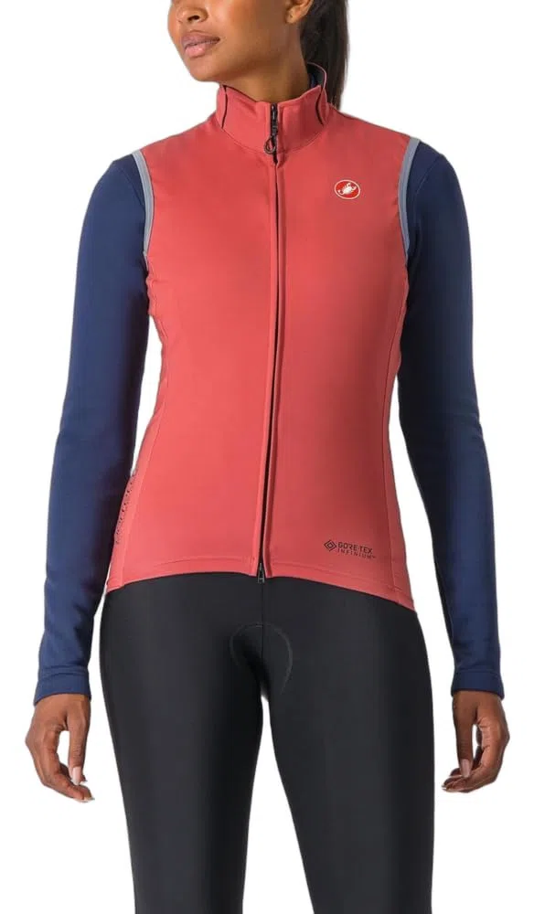 CASTELLI Perfetto Ros 2 W V. Jacket Mujer