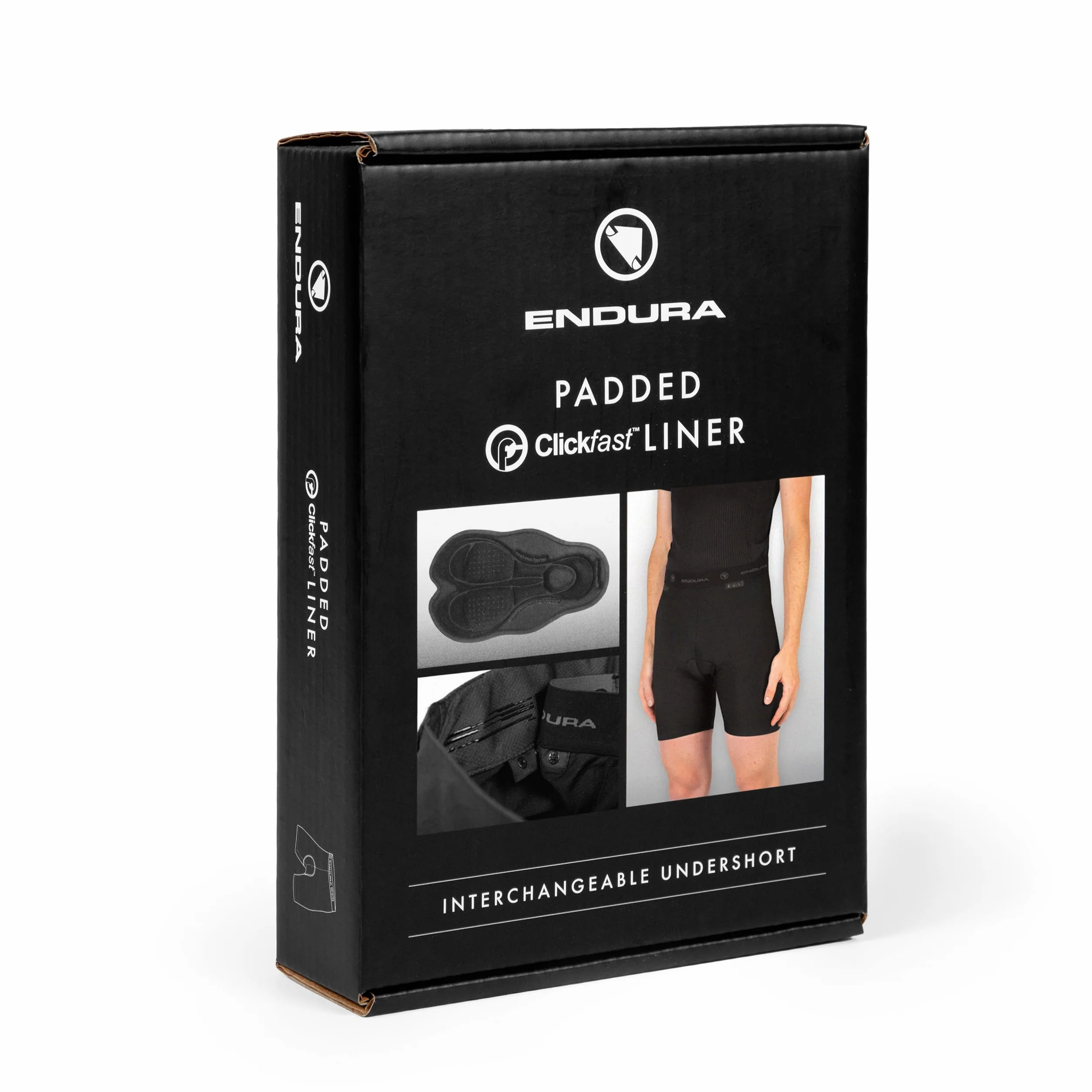 ENDURA Padded II - Liner Hombre