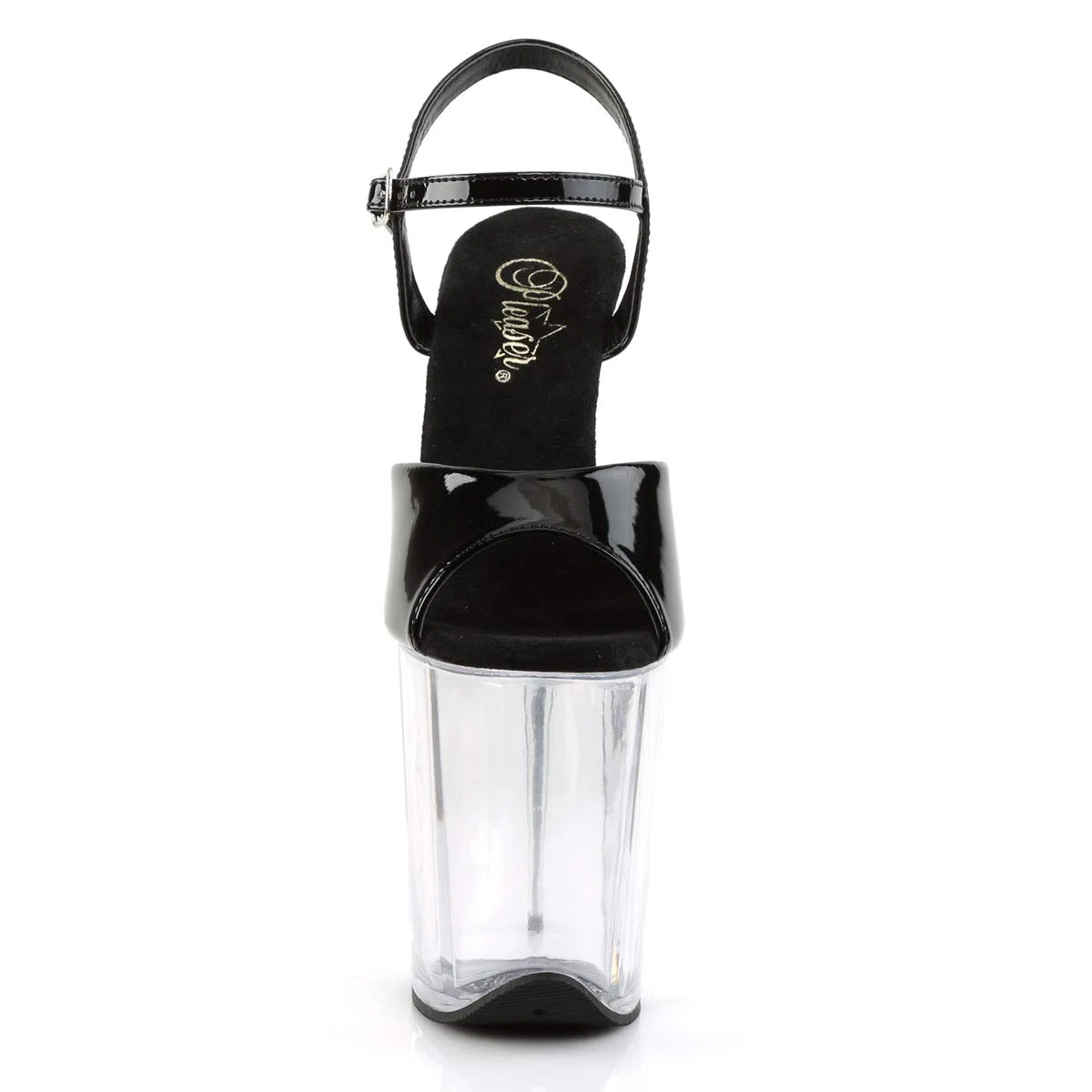 Pleaser Flamingo 809-2G- Sandalias Mujer
