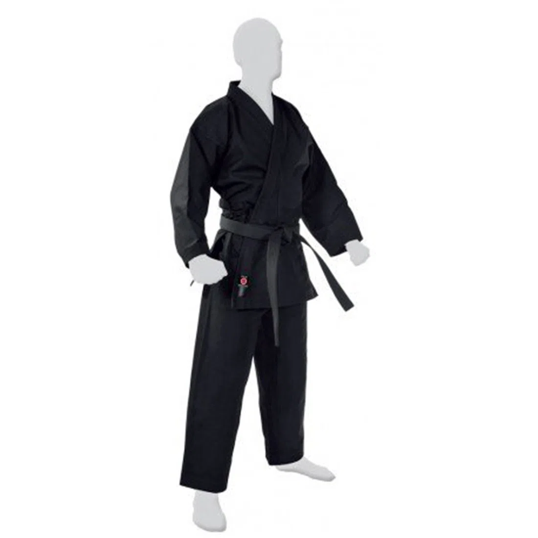 DMKA603 - Kimono de karate, color negro