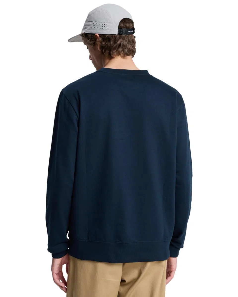 Quiksilver Basic Crew Sudadera Hombre (Pack de 1)