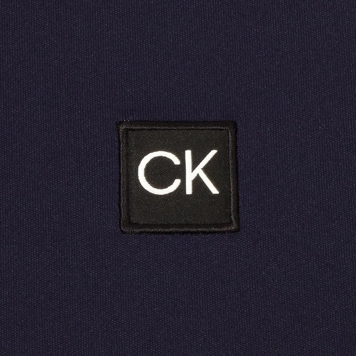 Calvin Klein Suéter Golf Ligero Aislamiento Westgate Cremallera Hombre