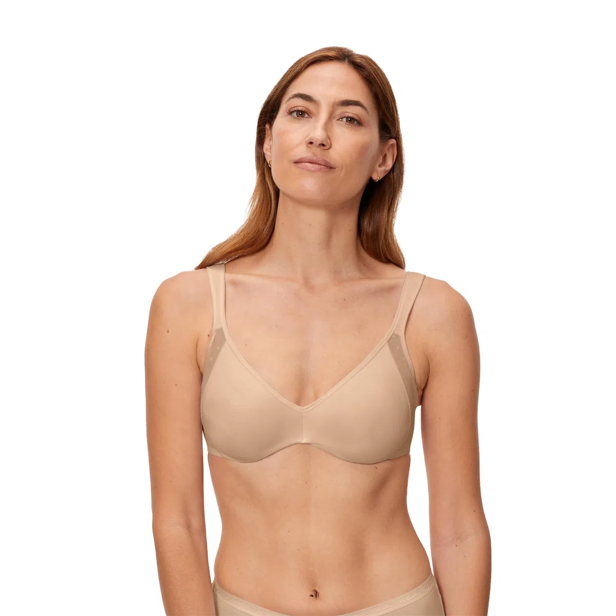 Playtex Sujetador con Aros Reductor Expert in Silhouette Mujer x1
