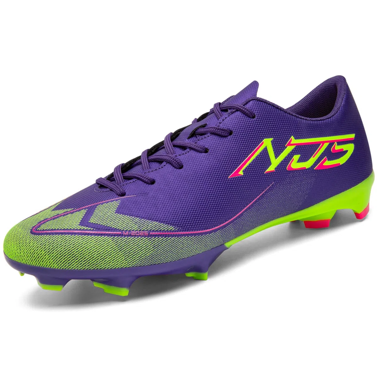 Zapatos de Fútbol para Hombre Spike Profesionales Atletismo Calzado de Fútbol Turf Adolescentes Zapatillas de Deporte Zapatos de Fútbol al Aire Libre de Competición