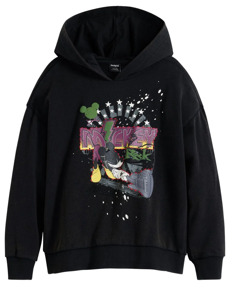 Desigual Jers_Kenneth Sweatshirt para Niños
