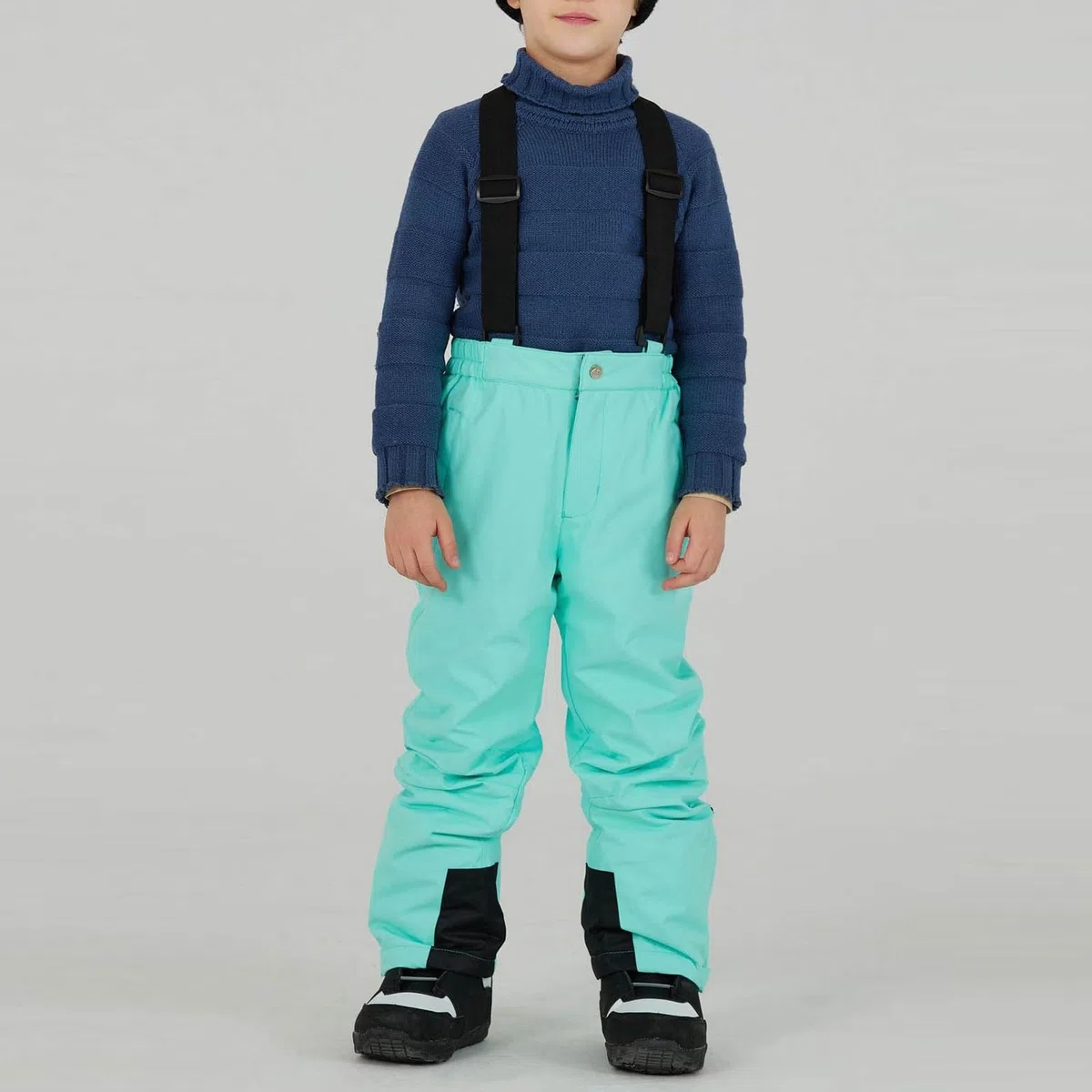 Generisch Pantalones de nieve para niños y niñas