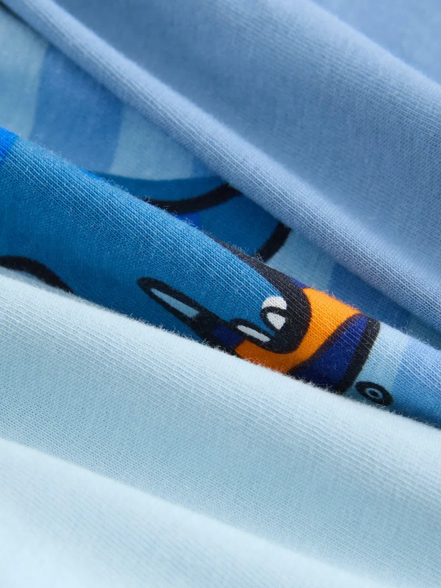 NEXT Niños Pack de 3 Pijamas extragrandes